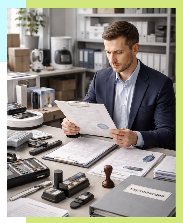 Сертификация продукции в Челябинске от 46404 р. | Орган Алешин-Члб