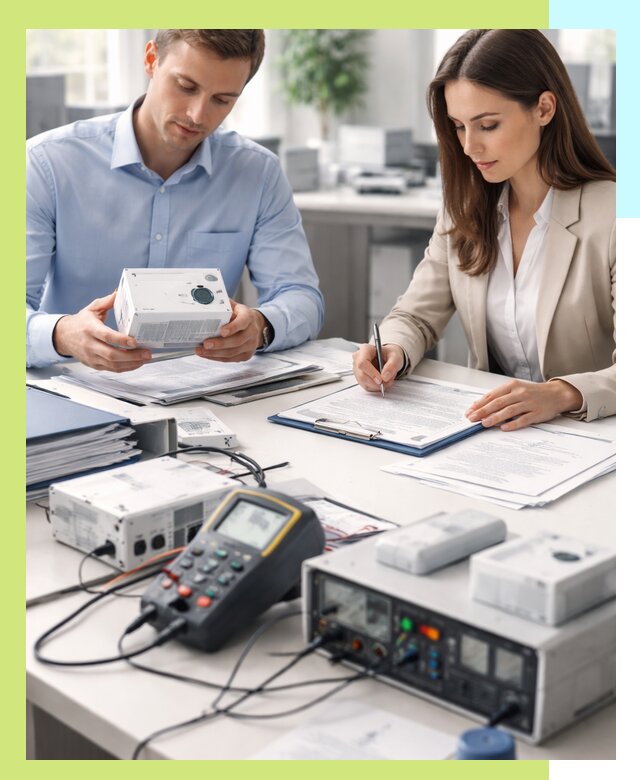 Сертификация продукции и подтверждение соответствия в Челябинске