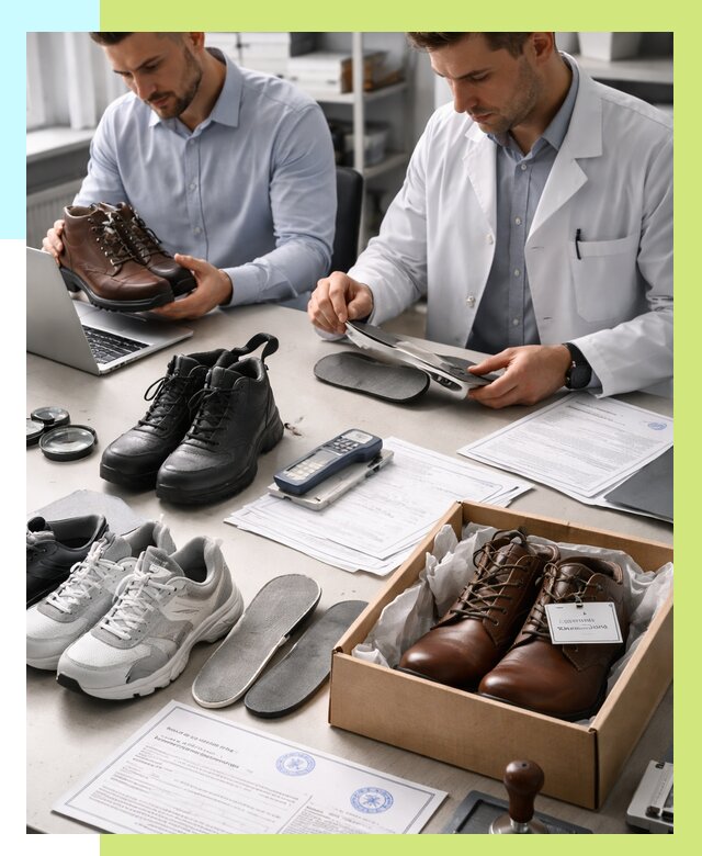 Сертификация обуви и сертификаты в Челябинске от 10312 р. | Алешин-Члб