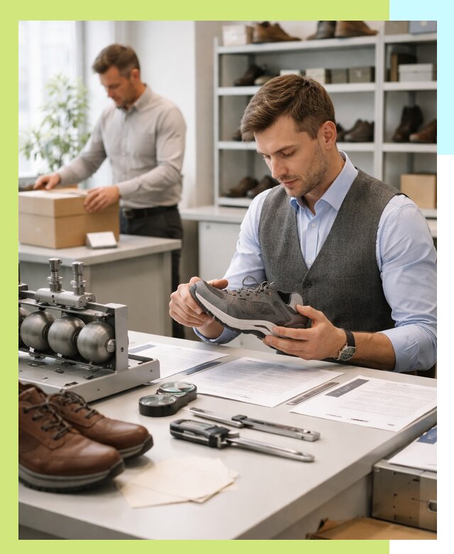 Сертификация обуви и подтверждение соответствия в Челябинске