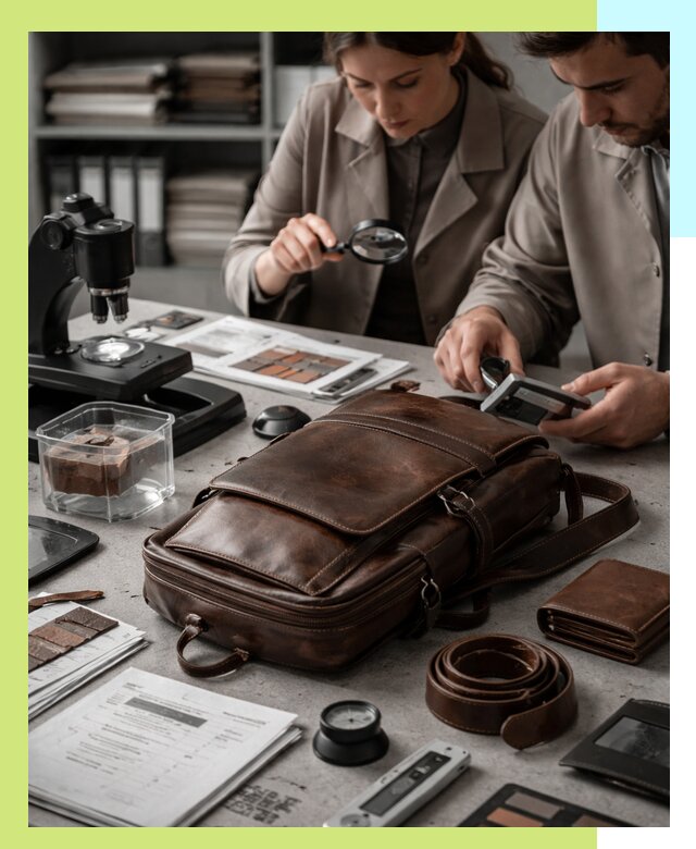 Сертификация кожаных изделий и подтверждение качества в Челябинске