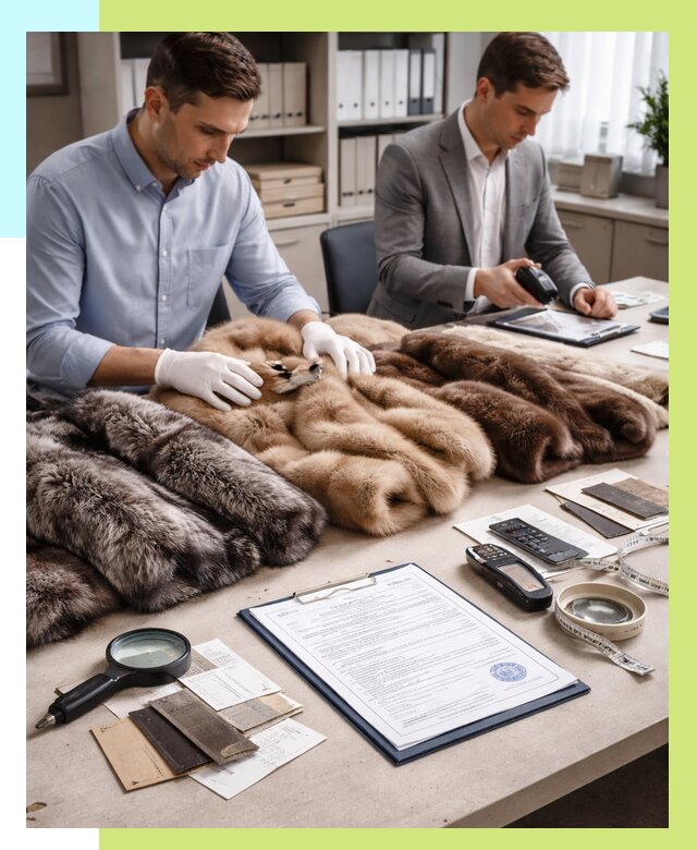 Сертификация шуб в Челябинске под ключ от 8250 р. | Алешин-Члб