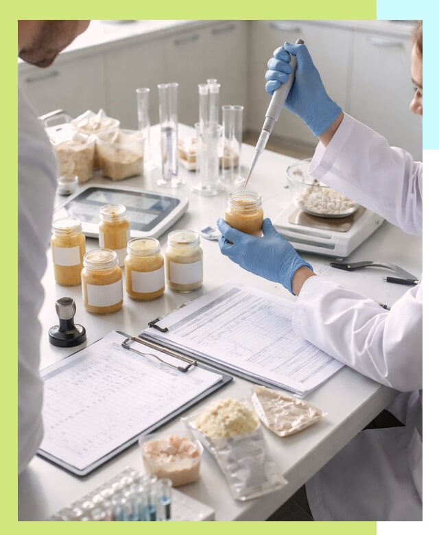 Сертификация детского питания в Челябинске — соответствие стандартам