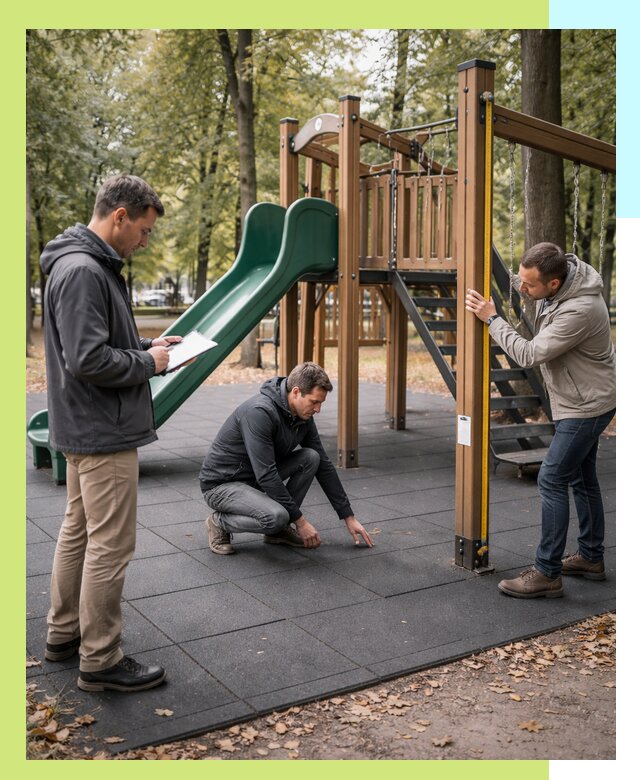 Сертификация детских площадок в Челябинске: подтверждение безопасности