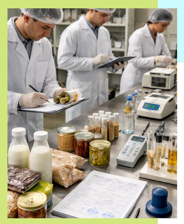 Сертификация пищевой продукции в Челябинске по стандартам и нормам