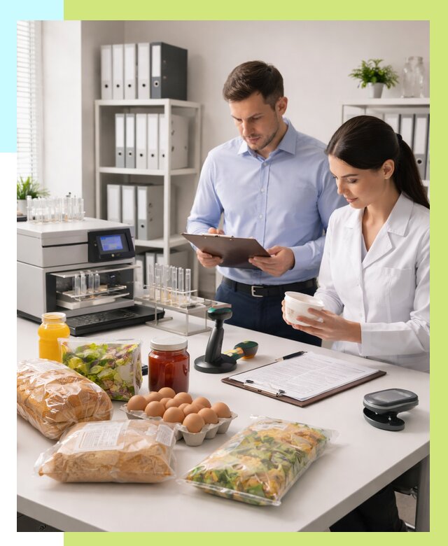 Сертификация продуктов питания в Челябинске от 20624 р. | Алешин-Члб