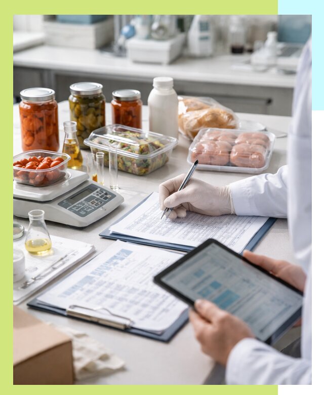 Сертификация продуктов питания и подтверждение качества в Челябинске