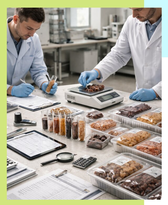 Сертификация сухофруктов и подтверждение качества в Челябинске