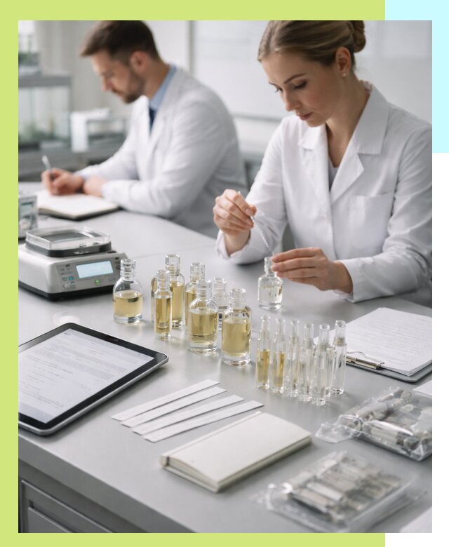 Сертификация парфюмерии и парфюмерных изделий в Челябинске