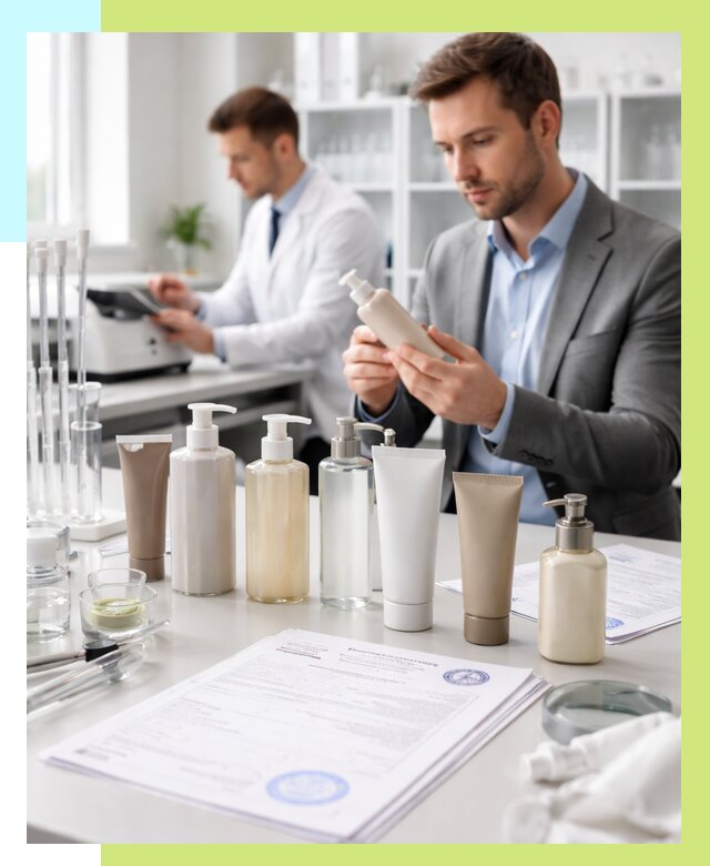 Сертификация шампуней в Челябинске от 15468 р. | Центр Алешин-Члб