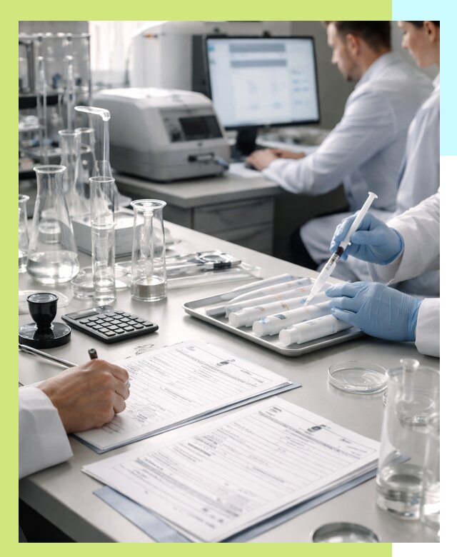 Сертификация зубной пасты, оформление документов в Челябинске