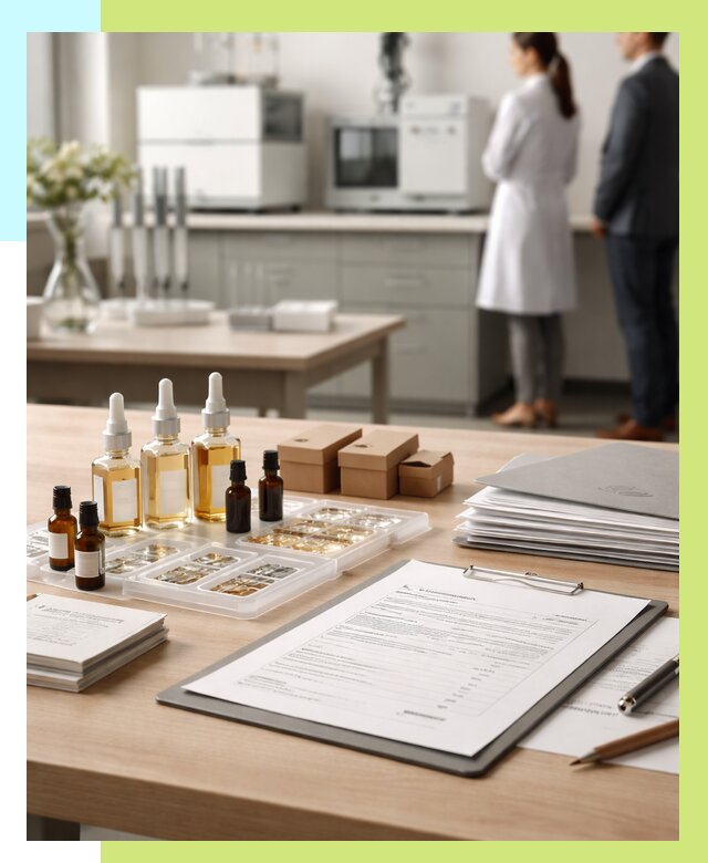 Сертификация эфирных масел в Челябинске от 8765 р. | Алешин-Члб