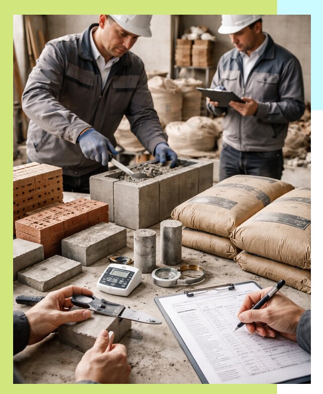 Сертификация строительных материалов в Челябинске официально и быстро