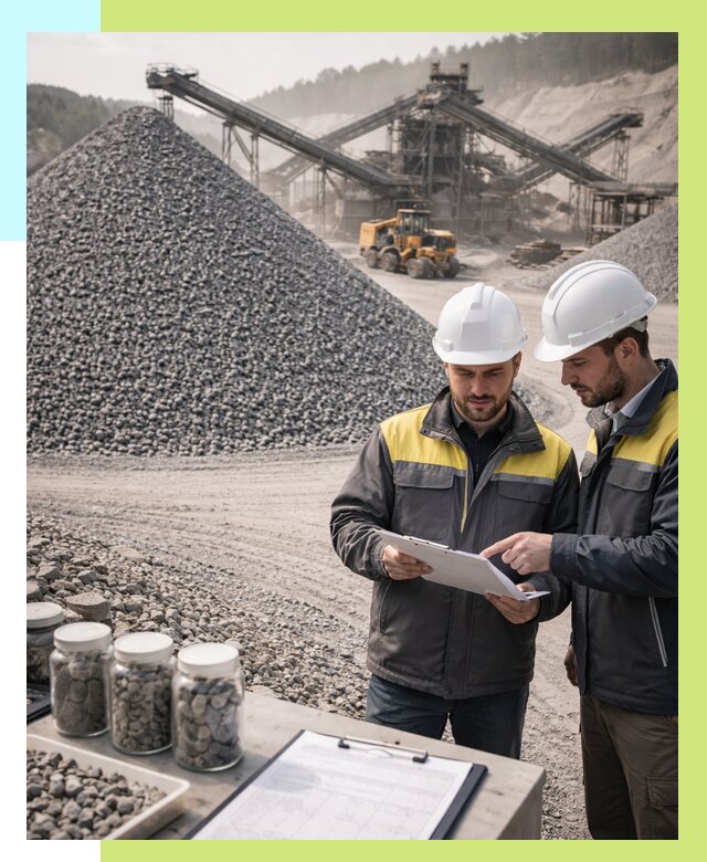 Сертификация щебня в Челябинске под ключ от 9281 р., Алешин-Члб