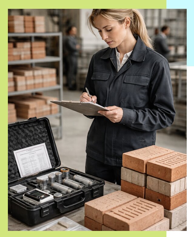 Сертификация кирпича и подтверждение качества в Челябинске