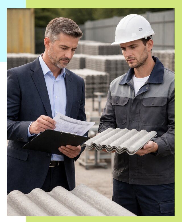 Сертификация шифера в Челябинске от 25780 р. | Алешин-Члб под ключ