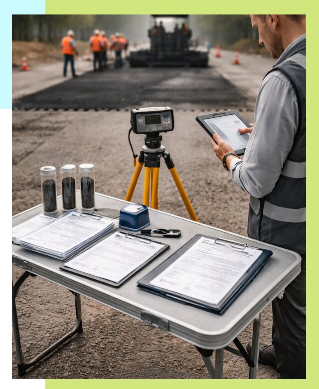 Сертификация асфальта в Челябинске от 25780 р. | Алешин-Члб