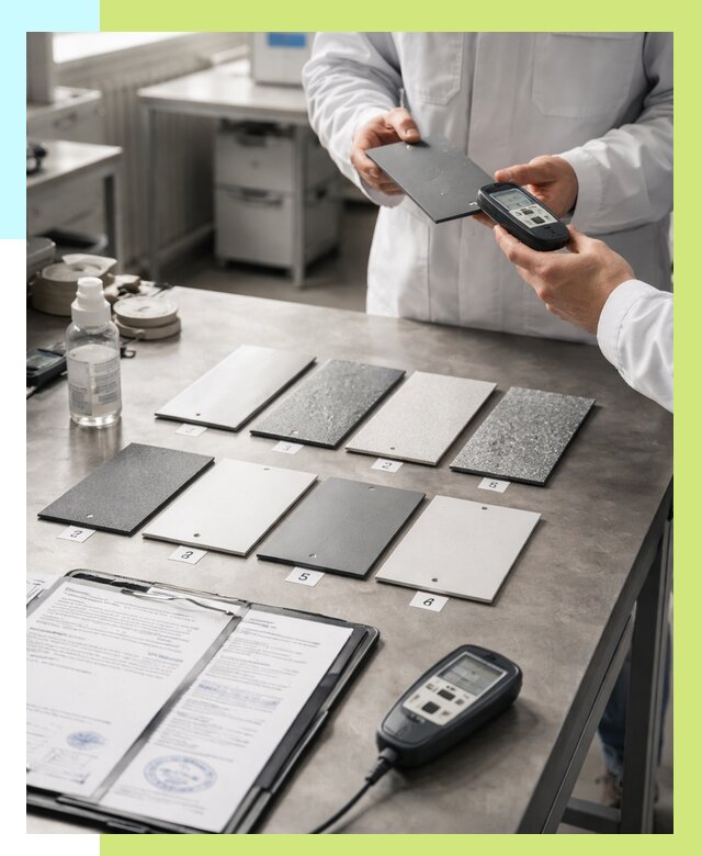 Сертификация грунтовки в Челябинске от 15468 р. | Алешин-Члб