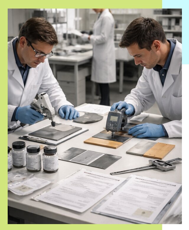 Сертификация грунтовок и праймеров по требованиям в Челябинске