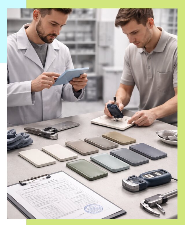 Сертификация эмали в Челябинске от 25780 р. | Алешин-Члб центр