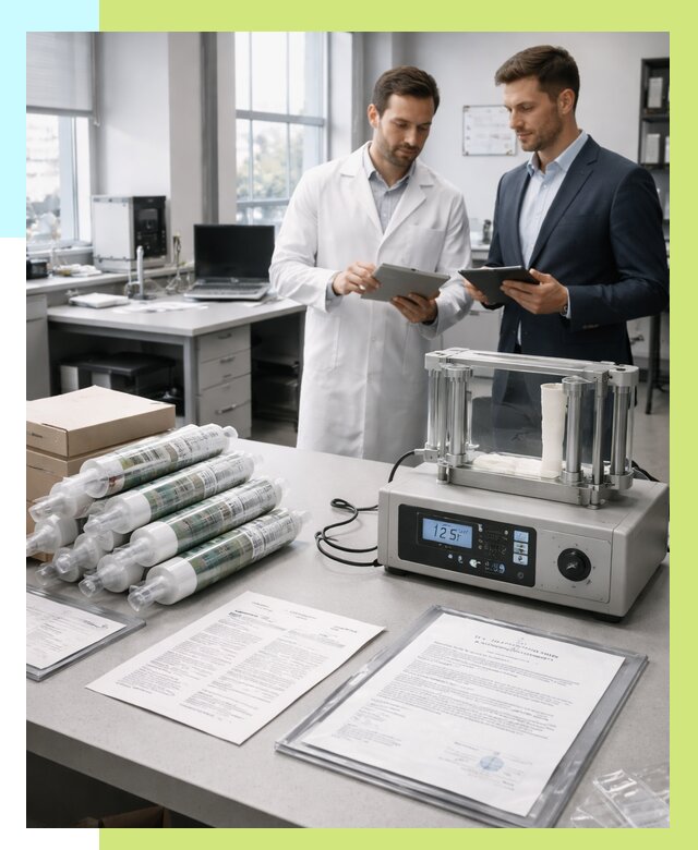 Сертификация герметиков в Челябинске от 15468 р. — услуги Алешин-Члб