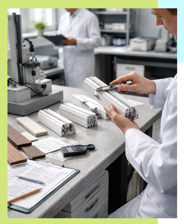 Сертификация ПВХ продукции и комплектующих в Челябинске