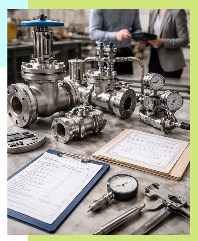 Сертификация арматуры в Челябинске от 36092 р. — заказать в Алешин-Члб