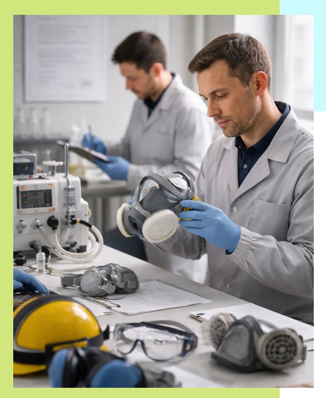 Сертификация средств индивидуальной защиты в Челябинске