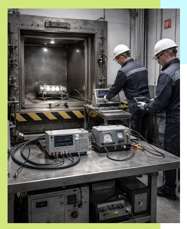 Сертификация взрывозащищенного оборудования в Челябинске