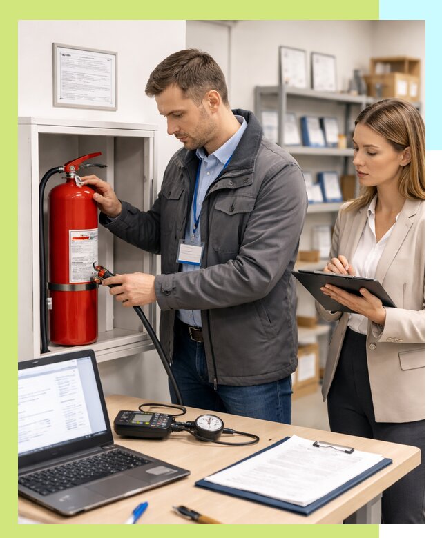 Сертификация пожарного оборудования и средств пожаротушения в Челябинске