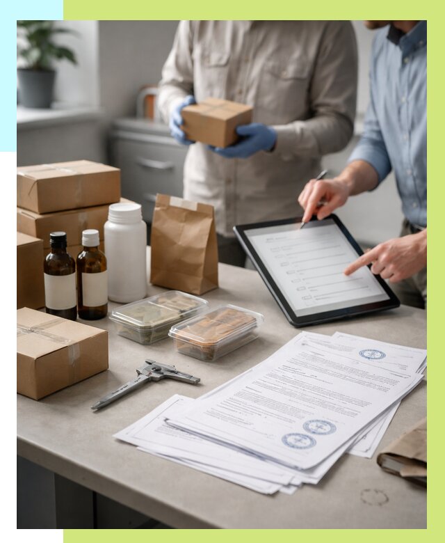 Сертификация упаковки в Челябинске от 25780 р. | Алешин-Члб