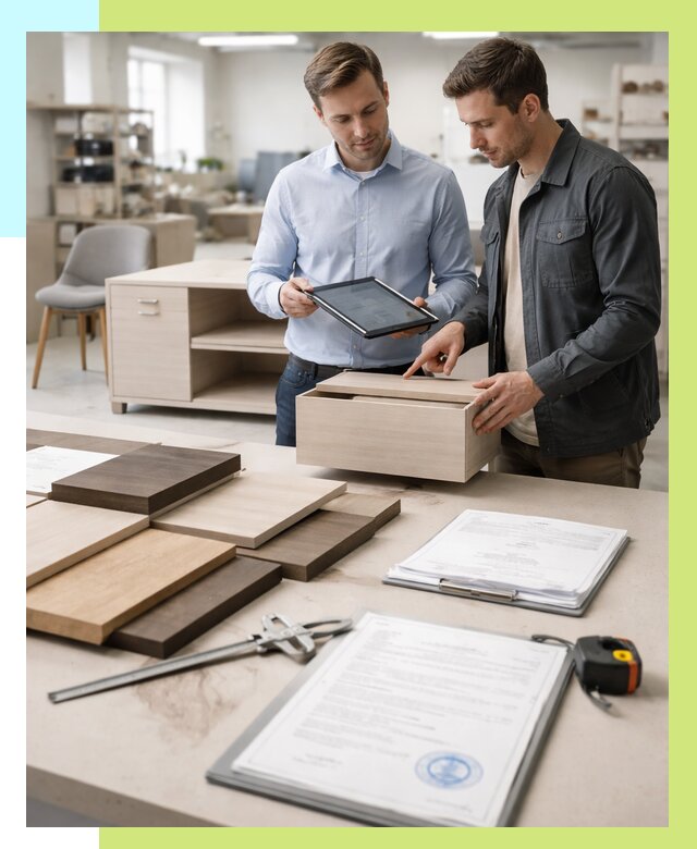 Сертификация мебели в Челябинске от 8765 р. | Алешин-Члб сертификат