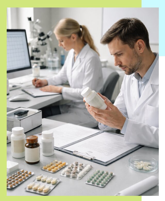 Сертификация БАД и подтверждение безопасности и качества в Челябинске