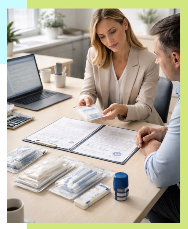 Сертификация медицинских изделий в Челябинске от 36092 р. | Алешин-Члб