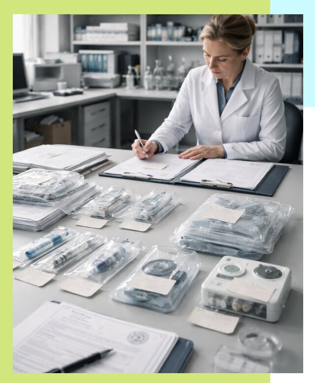 Сертификация медицинских изделий в Челябинске - полный комплекс