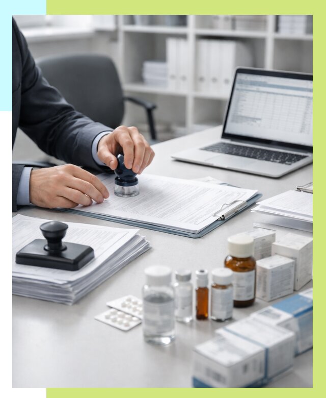 Сертификация лекарств в Челябинске от 154680 р. | Алешин-Члб