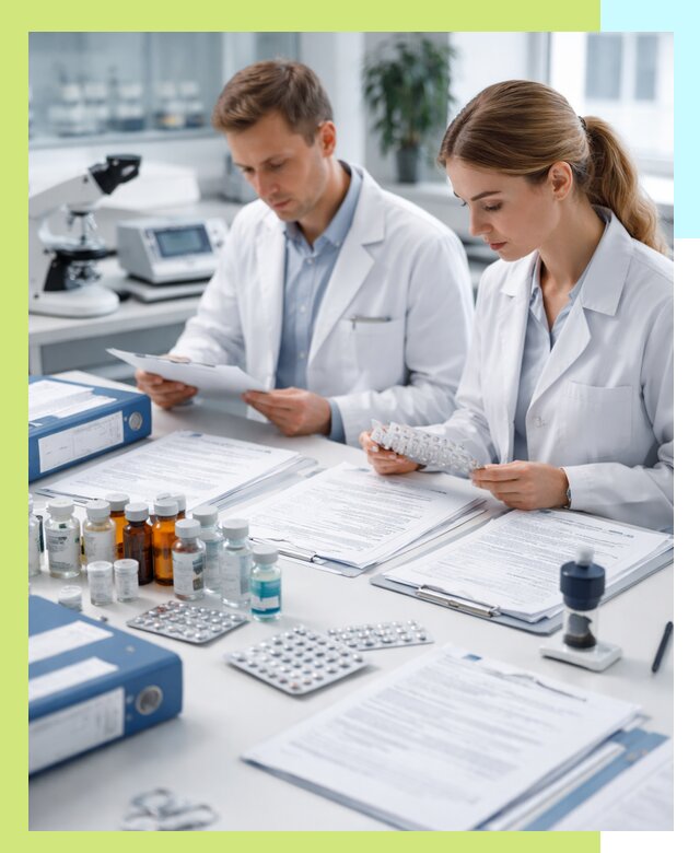 Сертификация лекарственных препаратов в Челябинске быстро и надежно