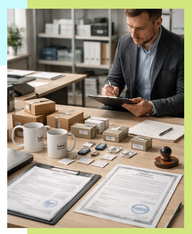 Сертификация сувениров в Челябинске от 12374 р. | Алешин-Члб