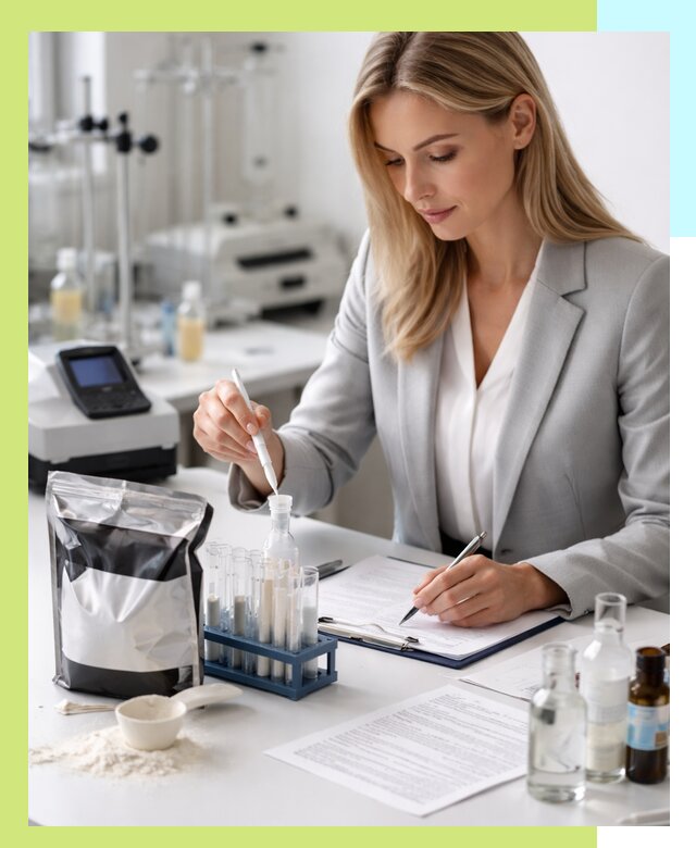 Сертификация спортивного питания в Челябинске с оформлением документов