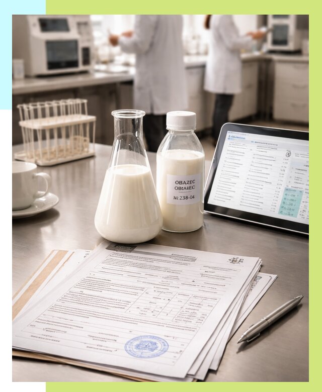 Сертификация молока и продукции в Челябинске от 12374 р. | Алешин-Члб
