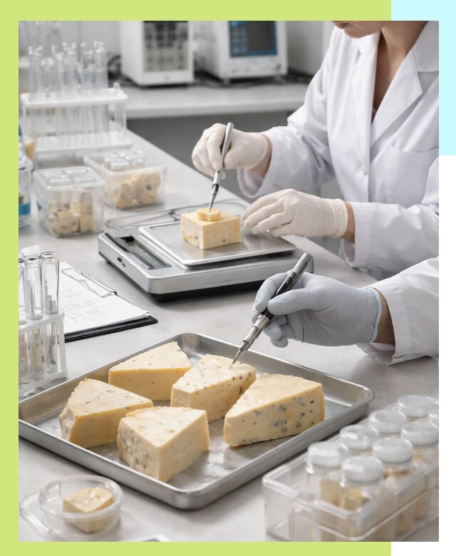 Сертификация сыров в Челябинске по техническим регламентам
