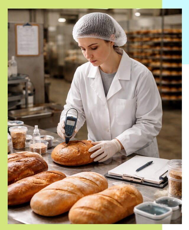 Сертификация хлеба и хлебобулочной продукции в Челябинске