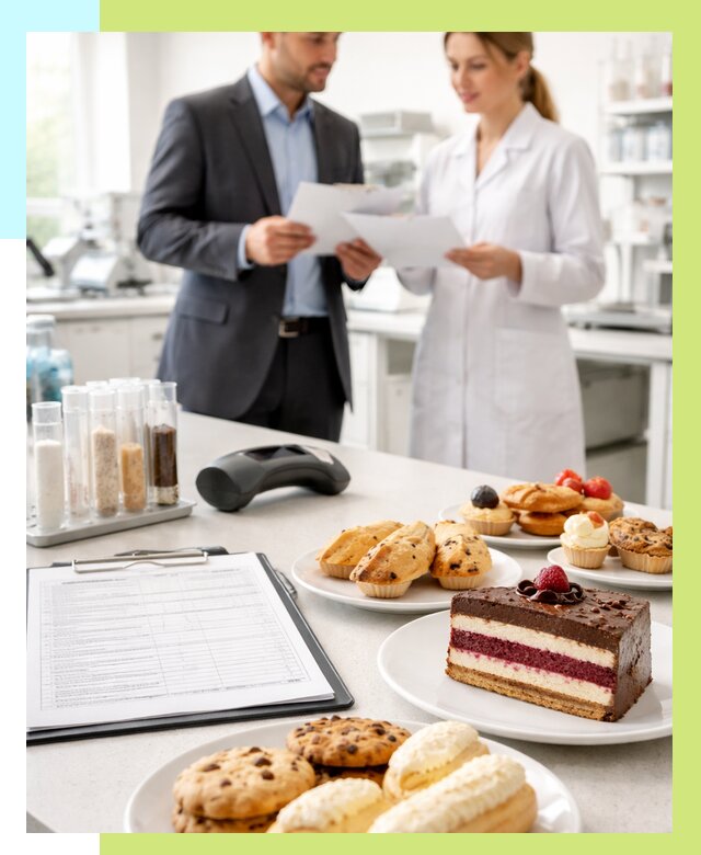 Сертификация кондитерских изделий в Челябинске от 25780 р. | Алешин-Члб