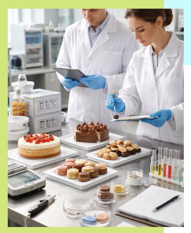 Сертификация кондитерских изделий и декларация соответствия в Челябинске