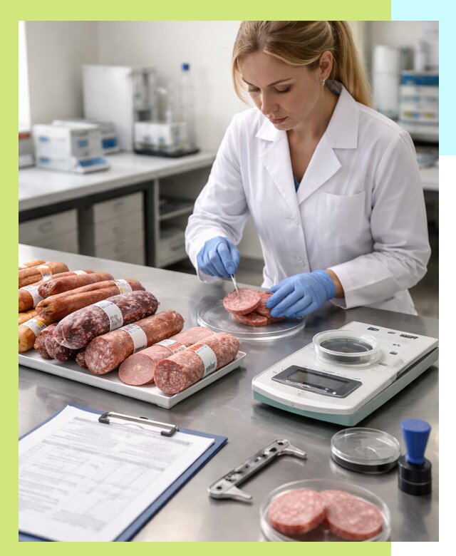Сертификация колбасных изделий в Челябинске подтверждение качества