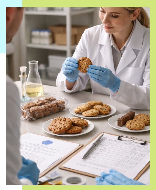 Сертификация печенья в Челябинске от 8765 р. | Центр Алешин-Члб