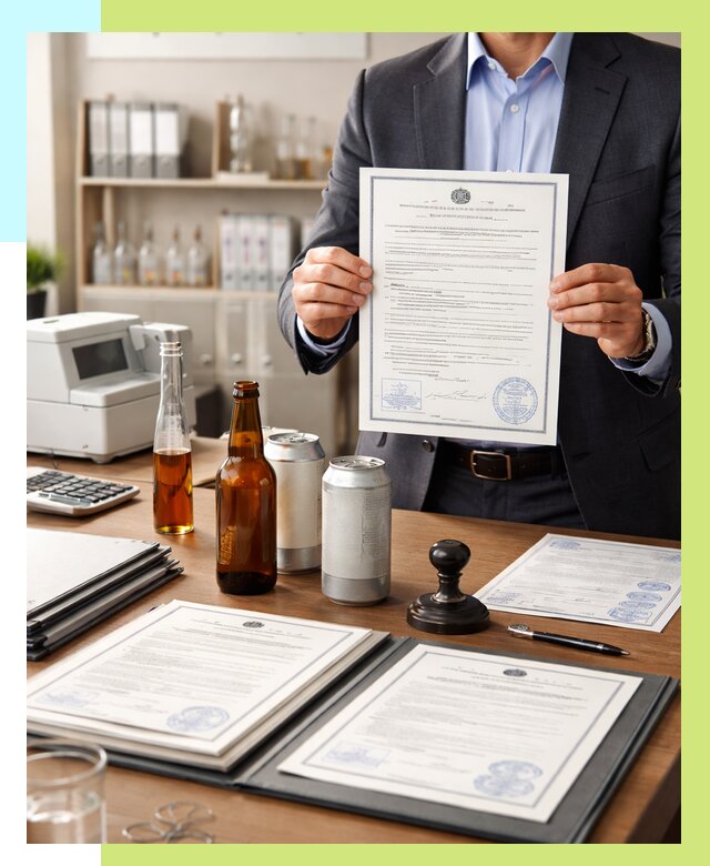 Сертификация пивной продукции в Челябинске от 25780 р. | Алешин-Члб