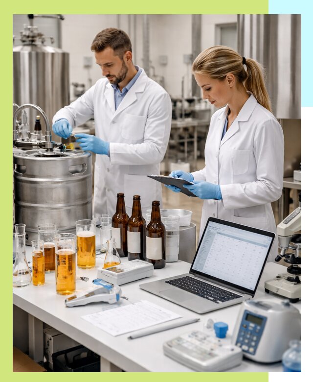 Сертификация пивной продукции в Челябинске для производителей