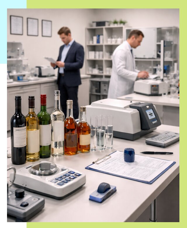 Сертификация алкогольной продукции в Челябинске от 25780 р. | Алешин-Члб