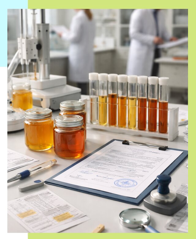 Сертификация меда в Челябинске от 7734 р. под ключ | Алешин-Члб